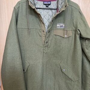 Patagonia Green Men's Jacket